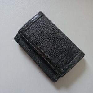 Gucci Vintage Key Case